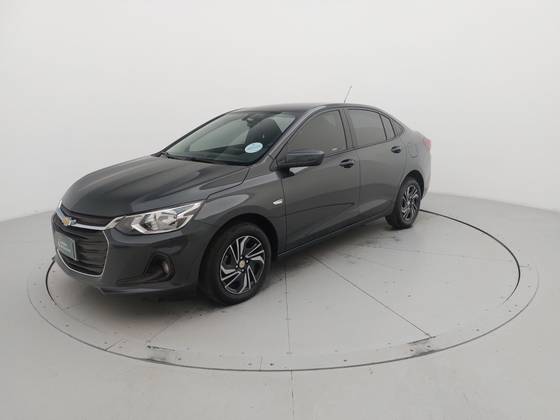 CHEVROLET ONIX 1.0 FLEX PLUS LT MANUAL